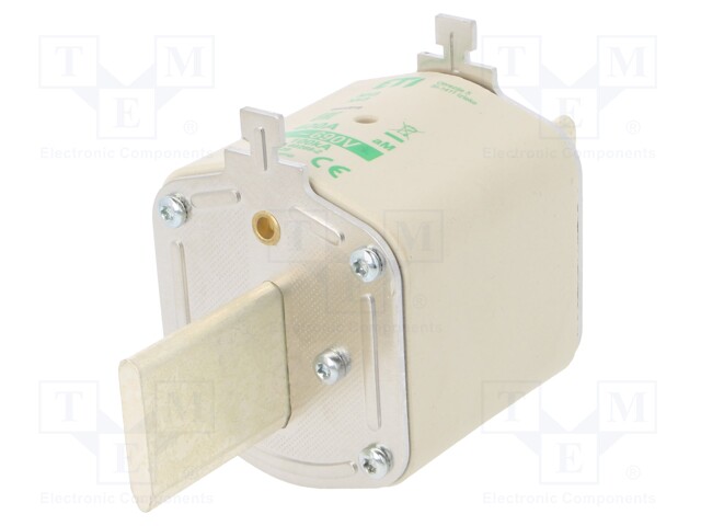 Fuse: fuse; aM; 400A; 690VAC; ceramic,industrial; NH3; WT-NH