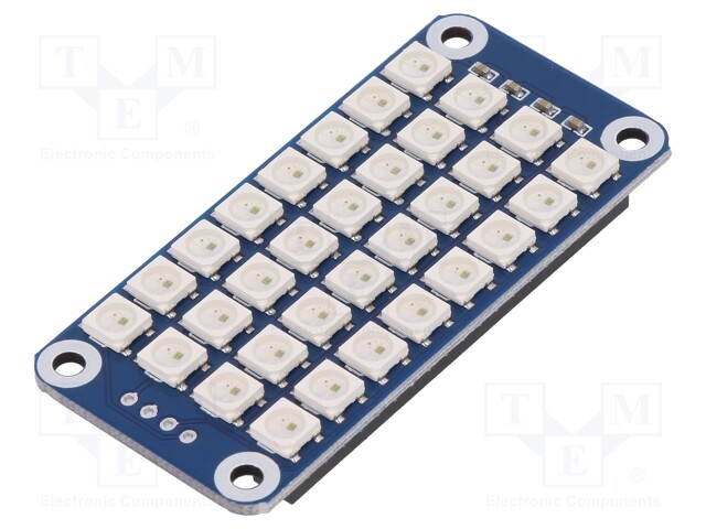 Module: LED; HAT; 1-wire; Application: Raspberry Pi; Channels: 32