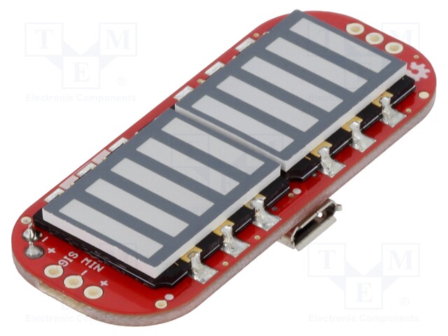 Module: display; MyoWare