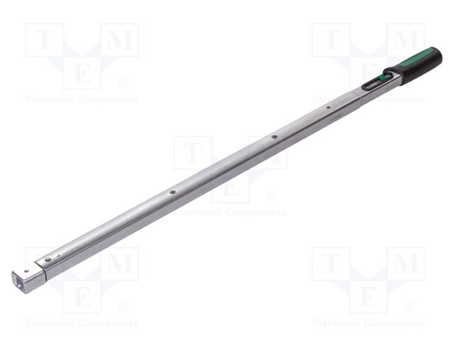 Wrench; dynamometric; 875mm; 130÷650Nm; Mounting: 14x18