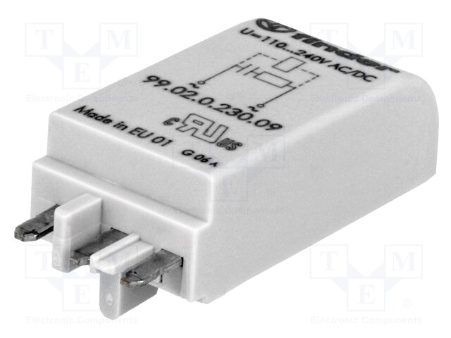 Module protecting; Application: 94.02,94.03,94.04; Colour: green