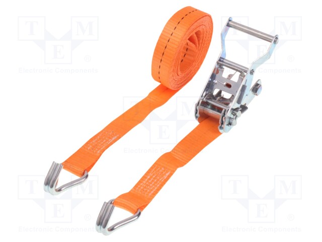 Fastening belt; L: 3m; Width: 25mm