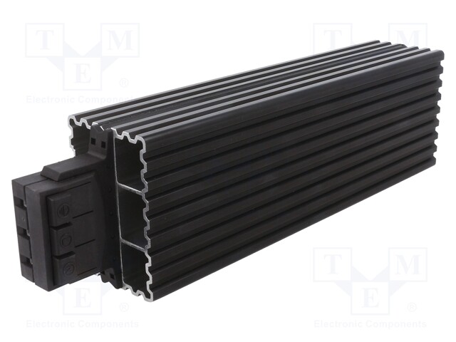 Heater; HG 140; 150W; 12÷30V; IP20