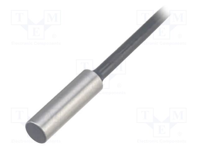 Sensor: inductive; Housing: Ø5,4