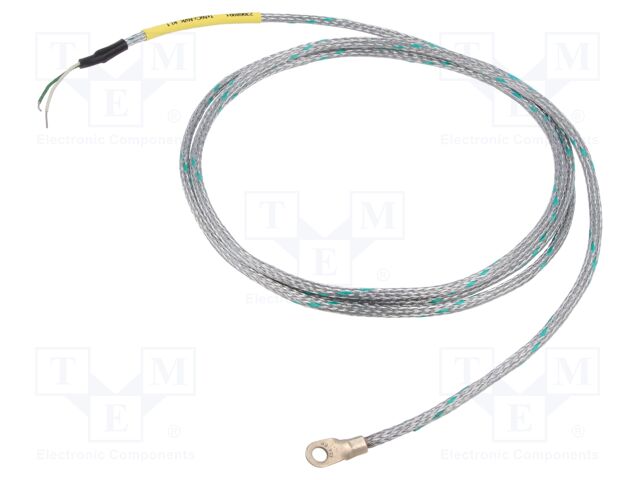 Sensor: temperature; thermocouple J; Insulation: fiberglass; 1.5m