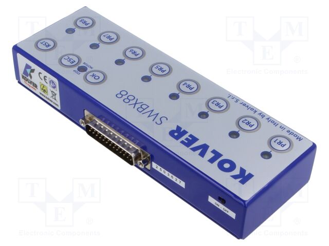 Control unit