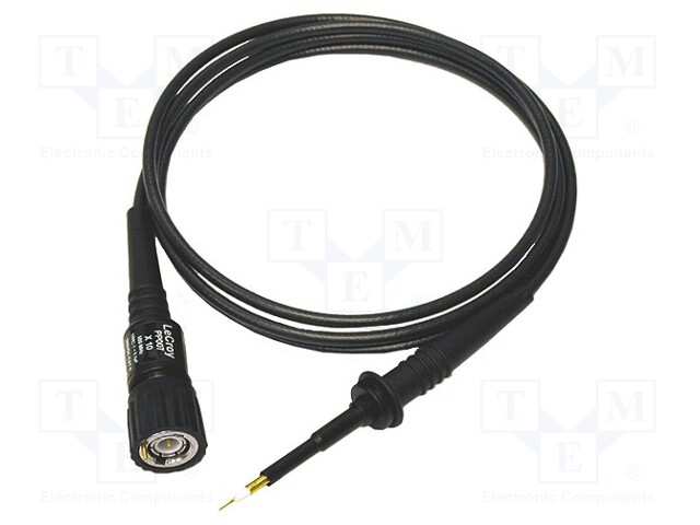 Oscilloscope probe; Band: ≤500MHz; Trans: 10: 1; Kind: passive