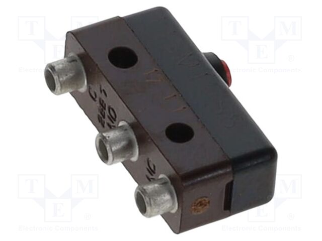 Microswitch SNAP ACTION