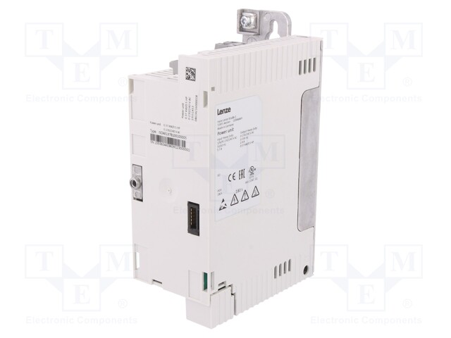 Vector inverter; Max motor power: 0.37kW; Usup: 170÷264VAC; IN: 7