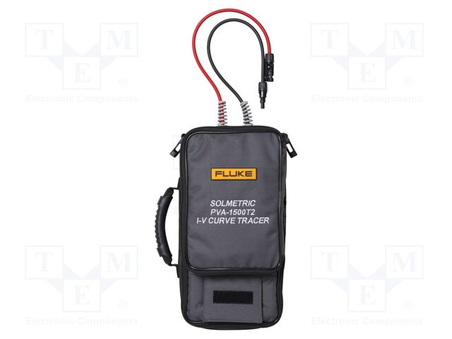 Meter: PV panel performance analyzer; 20÷1500V; Interface: WiFi