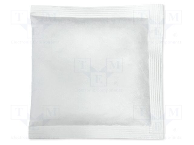 Desiccant; ESD; 115x100mm; 300pcs; MIL-D-3464 E; 50g