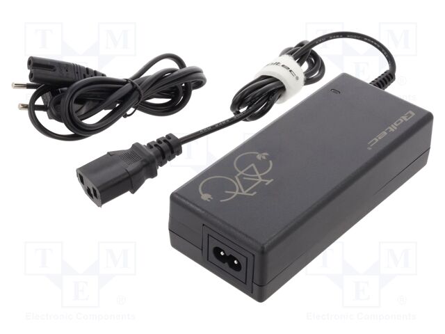 Power supply: switching; 42VDC; Out: IEC C14; 84W; 220÷240VAC; IP54