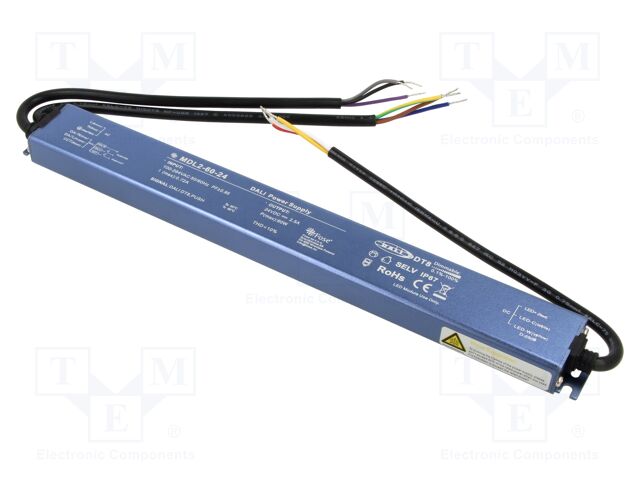 Power supply: switching; LED