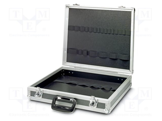Suitcase: tool case; 425x110x475mm