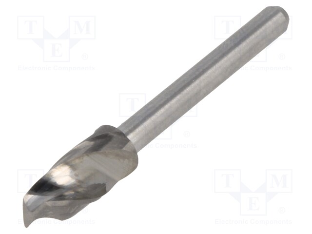 Drill bit; PCB; Ø: 5.5mm; L: 38.2mm; 1/8" (3,175mm)