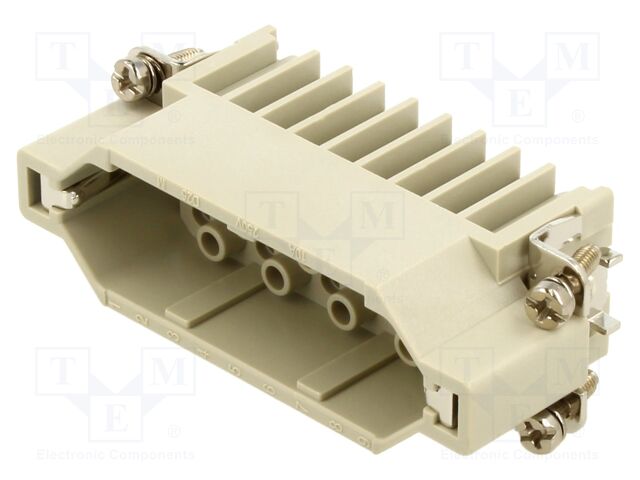 Connector: HDC; EPIC® H-D 025 MC