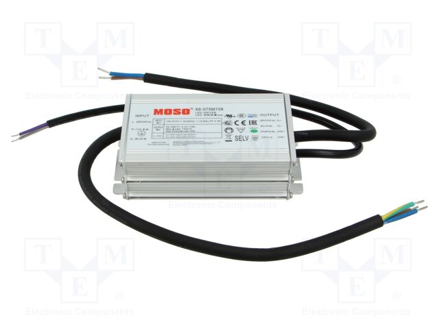 Power supply: switching; LED