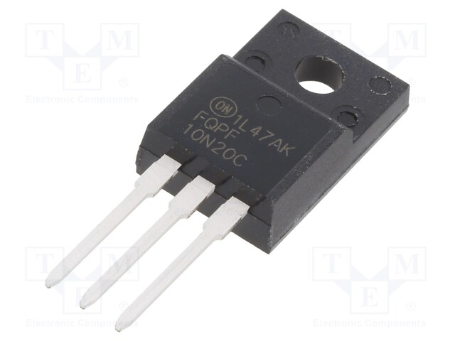 Transistor: N-MOSFET