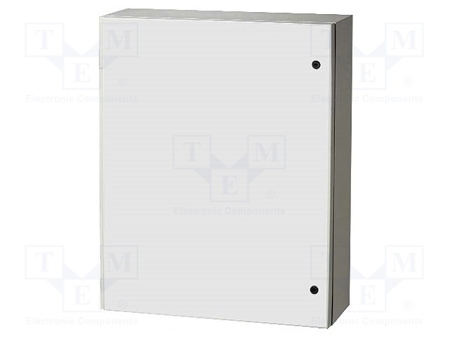 Enclosure: wall mounting; X: 1035mm; Y: 835mm; Z: 300mm; CAB; grey