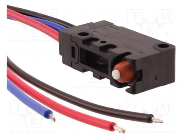Microswitch SNAP ACTION