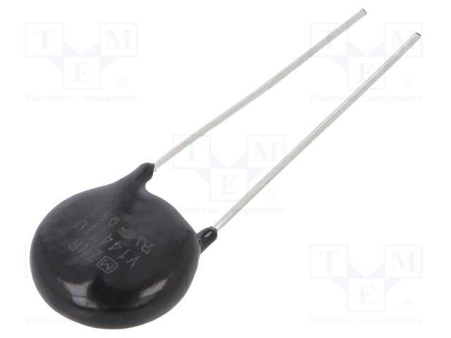 Varistor: ceramics; THT; 300VAC; 385VDC; 470V; 6kA