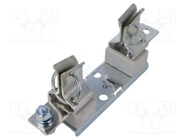Fuse holder; NH fuses,industrial fuses; for DIN rail mounting