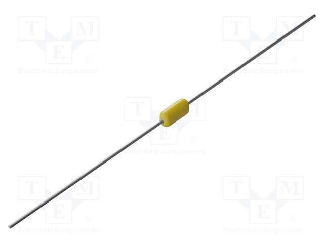 Capacitor: ceramic