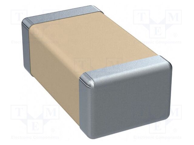 Capacitor: ceramic
