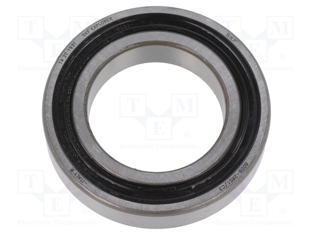 Bearing: single row deep groove ball; Øint: 45mm; Øout: 75mm