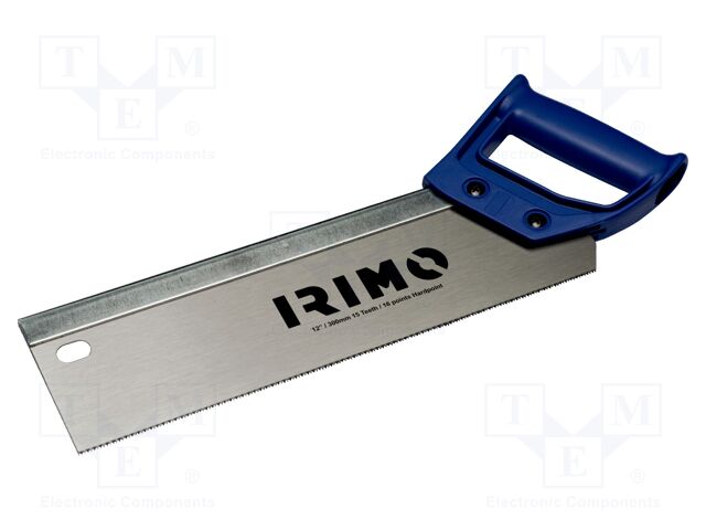 Hacksaw; 300mm; wood; 15teeth/inch