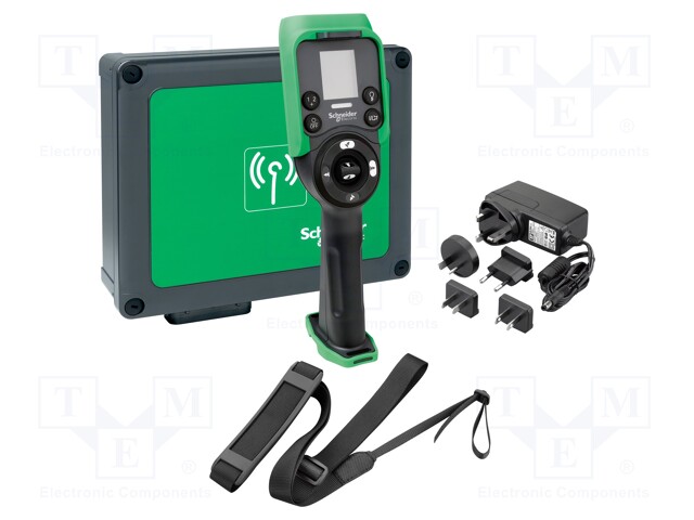 Wireless control station; Kit: transmitter,receiver