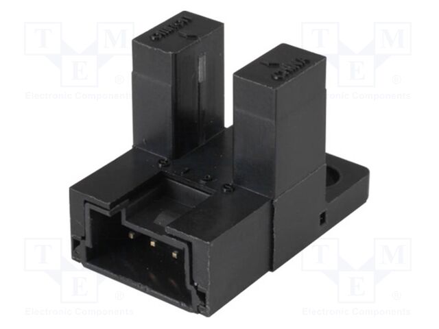 Sensor: photoelectric; Range: 0÷5mm; NPN