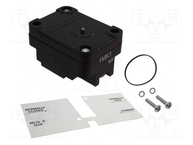Microswitch SNAP ACTION