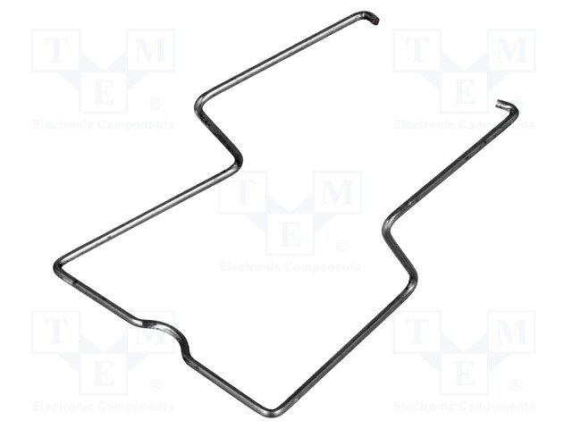 Fastening clip; Application: G4,G4/2,SU4/2D,SU4/2L,SU4D,SU4L