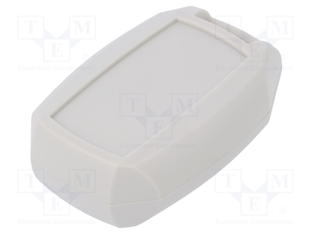 Enclosure: for remote controller; X: 40mm; Y: 60mm; Z: 18mm; ABS