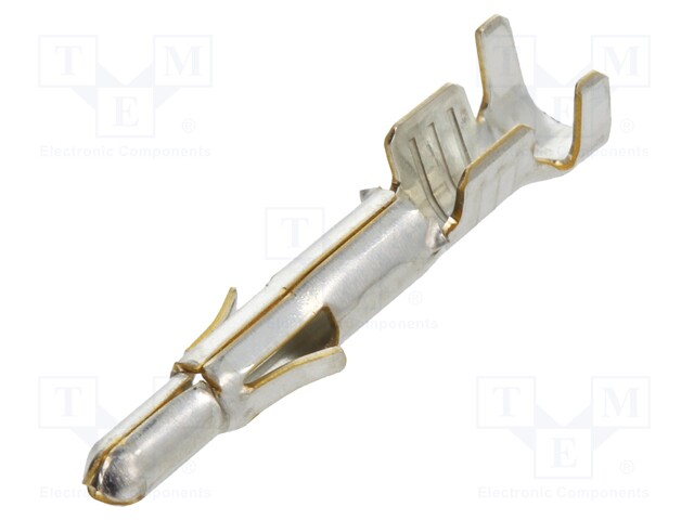 Contact; male; 0.5÷2mm2; 20AWG÷14AWG; Universal MATE-N-LOK; 19A