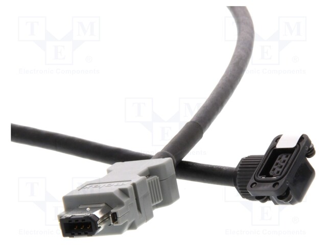 Accessories: connect cable; 10m