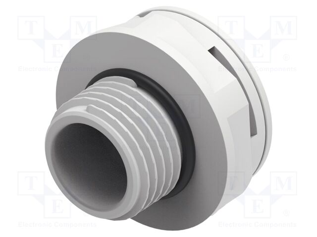 Pressure compensation device; IP67,IP68; -20÷100°C; Thread: M16