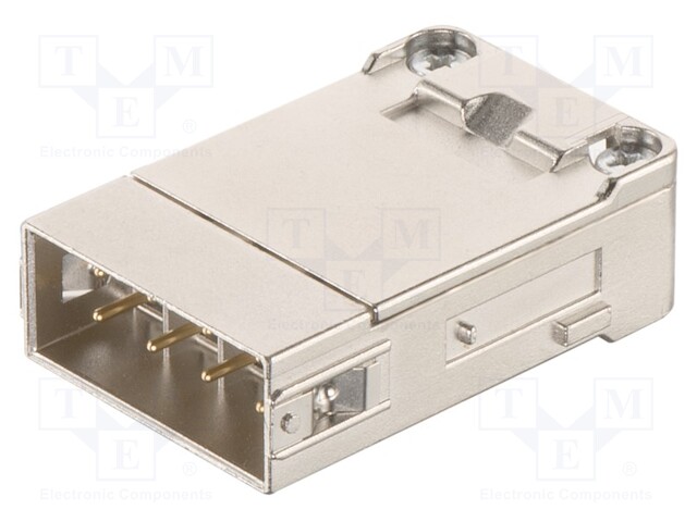 Han GigaBit Cat8, male