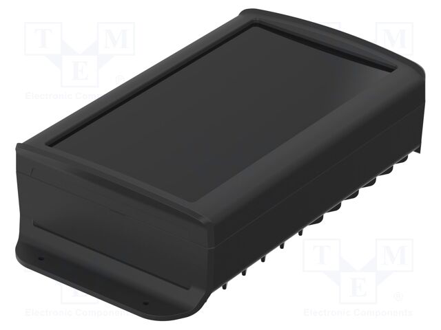 With fixing lugs,with cooling ribs; BoVersa; -25÷110°C; Y: 258mm