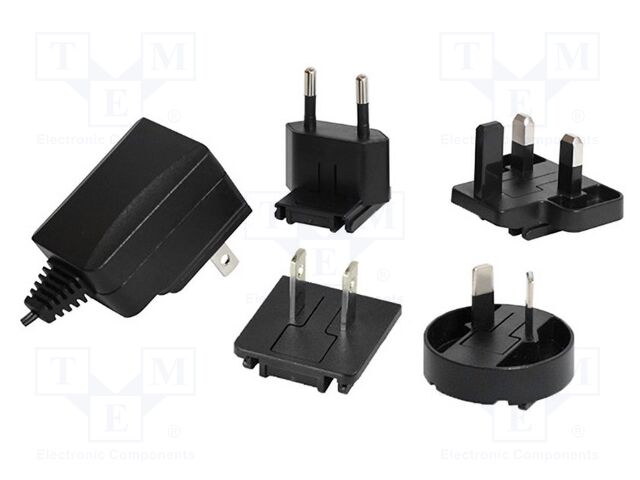 Power supply: switched-mode