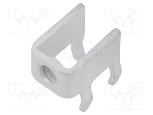 Terminal: screw terminal; low profile; THT,screw terminal; 7x5mm