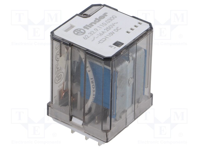 Relay: electromagnetic power