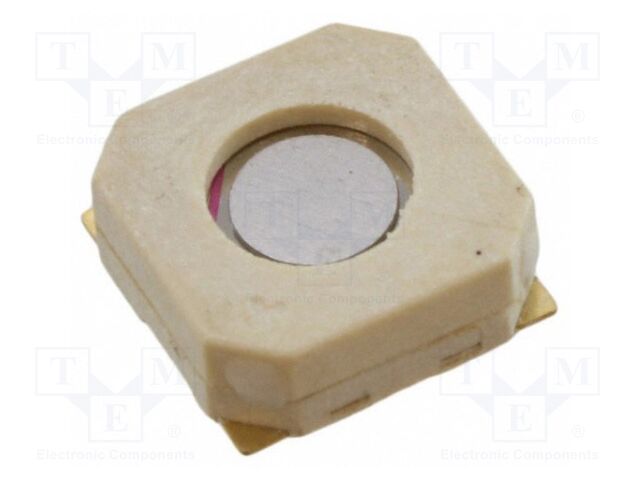 Sound transducer: electromagnetic signaller; SMD; 2.73kHz; 80mA
