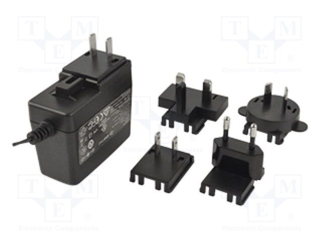 Power supply: switched-mode