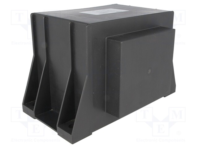 Transformer: encapsulated; 450VA; 400VAC; 24V; 18.75A; 5.6kg