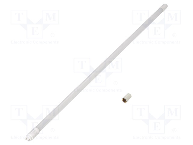 LED lamp; cool white; G13; 220/240VAC; 2385lm; 15W; 200°; 6500K