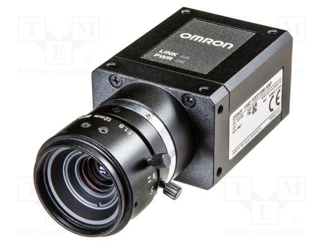 Sensor: bar code scanners; Resolution: 5.0MP