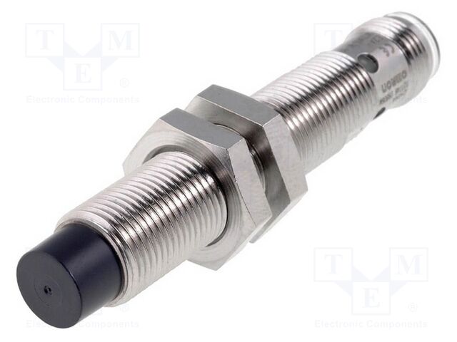 Sensor: inductive; OUT: PNP / NO / NC; 0÷8mm; 12÷24VDC; M12; IP67