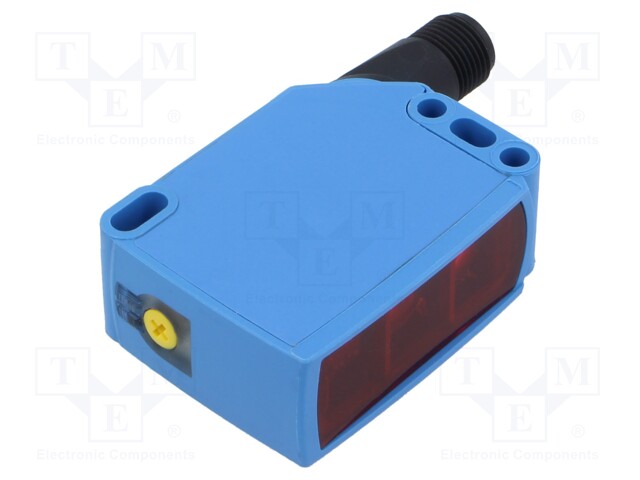 Sensor: photoelectric; Range: 0.01÷0.75m; PNP/NPN/push pull